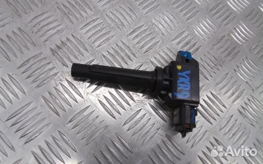 Катушка зажигания бензиновая mazda 6 GJ (YKR09DE02