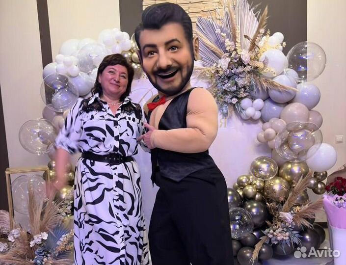 Ростовые куклы