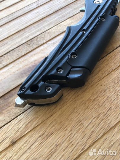 Складной нож browning