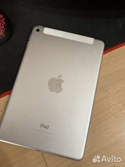 iPad mini 4 64gb