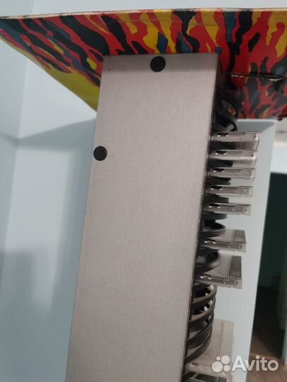 Стойка для компакт дисков 180 см