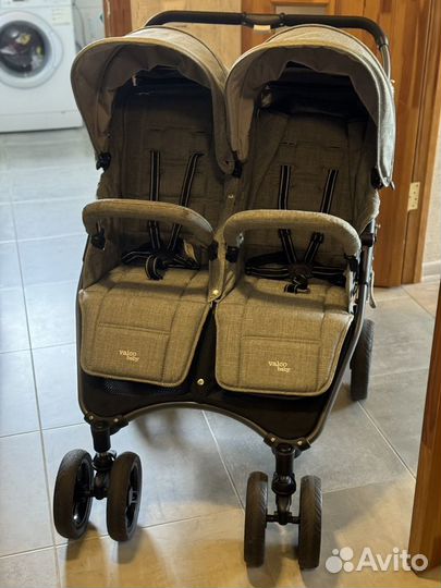 Коляска valco baby snap duo 2 в 1