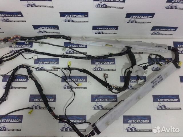 Проводка салона Infiniti QX56