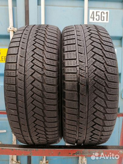 Continental ContiWinterContact TS 850 P 235/55 R18 100H