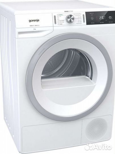 Сушильная машина Gorenje DA82IL, белый