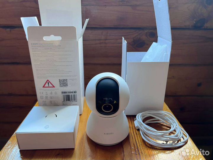 Xiaomi Smart Camera C300