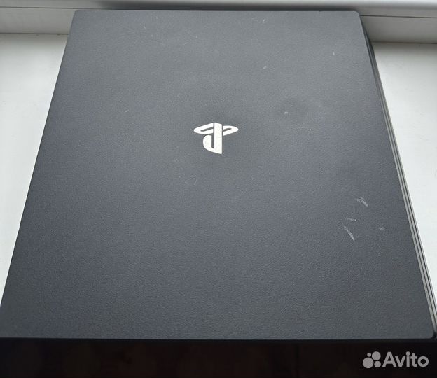 Sony playstation 4 pro бу