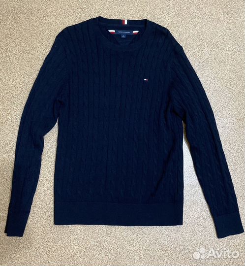 Джемпер tommy hilfiger