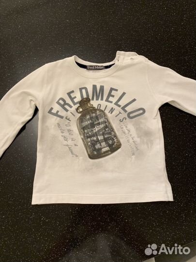 Джемпер Fred Mello