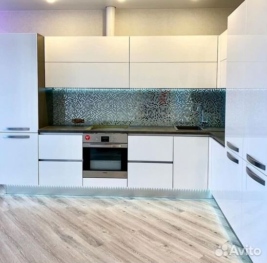 Кухонный гарнитур на заказ под ваши размеры