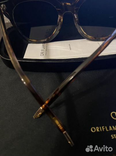 Очки солнцезащитные женские