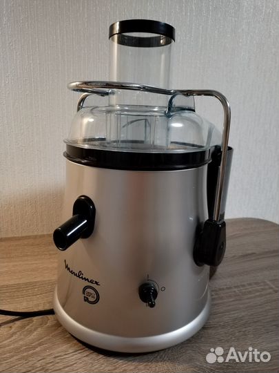 Соковыжималка Moulinex JU570