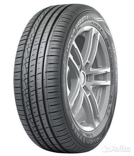 Nokian Tyres Hakka Green 3 185/60 R15 88H