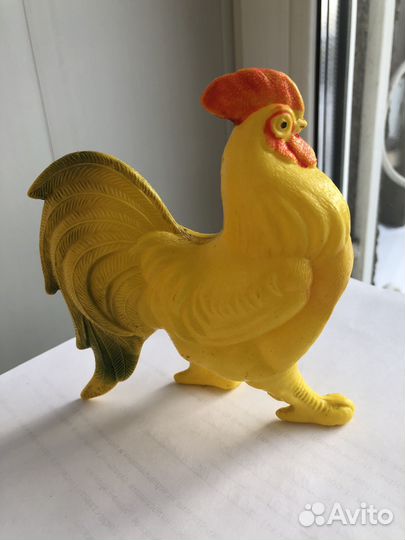 Детские игрушки СССР