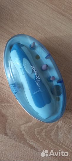 Маникюрный набор новый