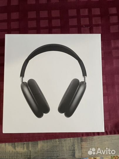 Беспроводные наушники Apple AirpodsMax