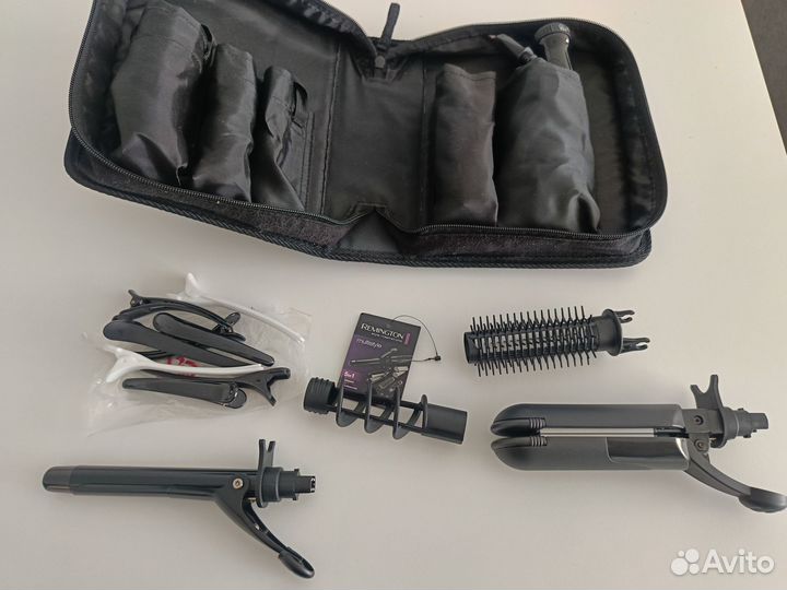 Мультистайлер Remington s8670