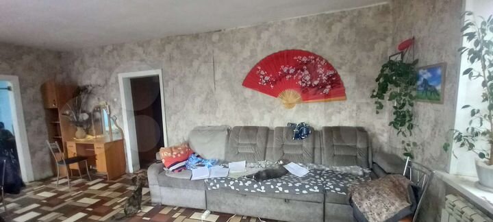 Дом 100 м² на участке 7 сот.