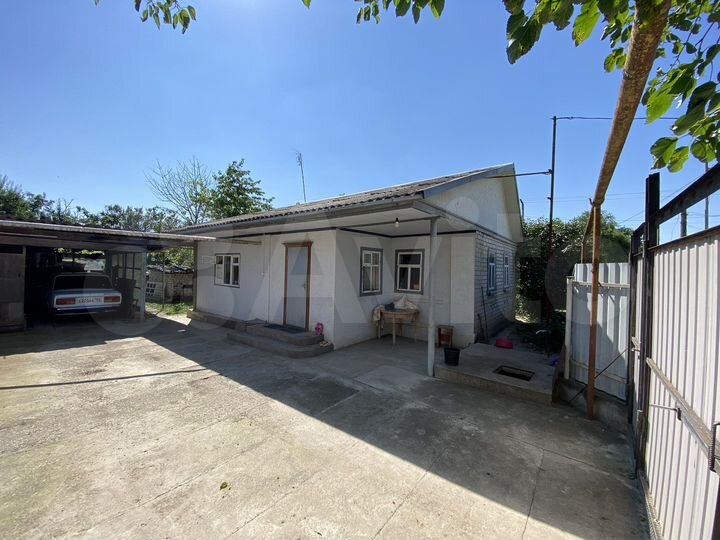 Дом 30 м² на участке 12 сот.