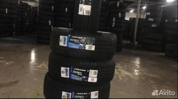 Sailun Atrezzo ZSR SUV 225/55 R19 99V