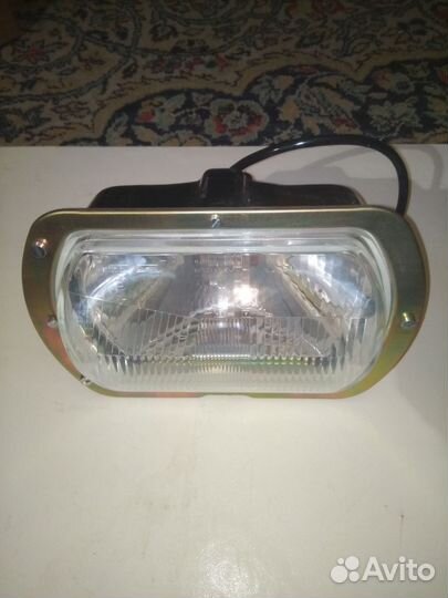 Фара Москвич 2140 новая