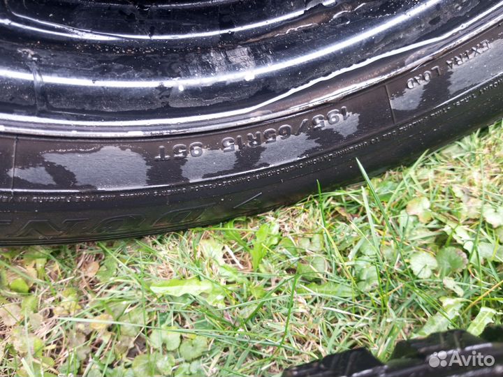 Dunlop Enasave EC202 195/65 R15 90B