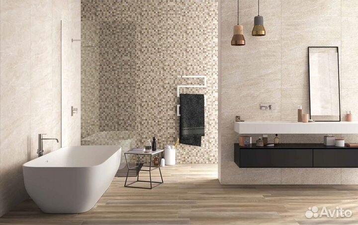 Naxos Плитка lithos Silver 60х60 (100441)