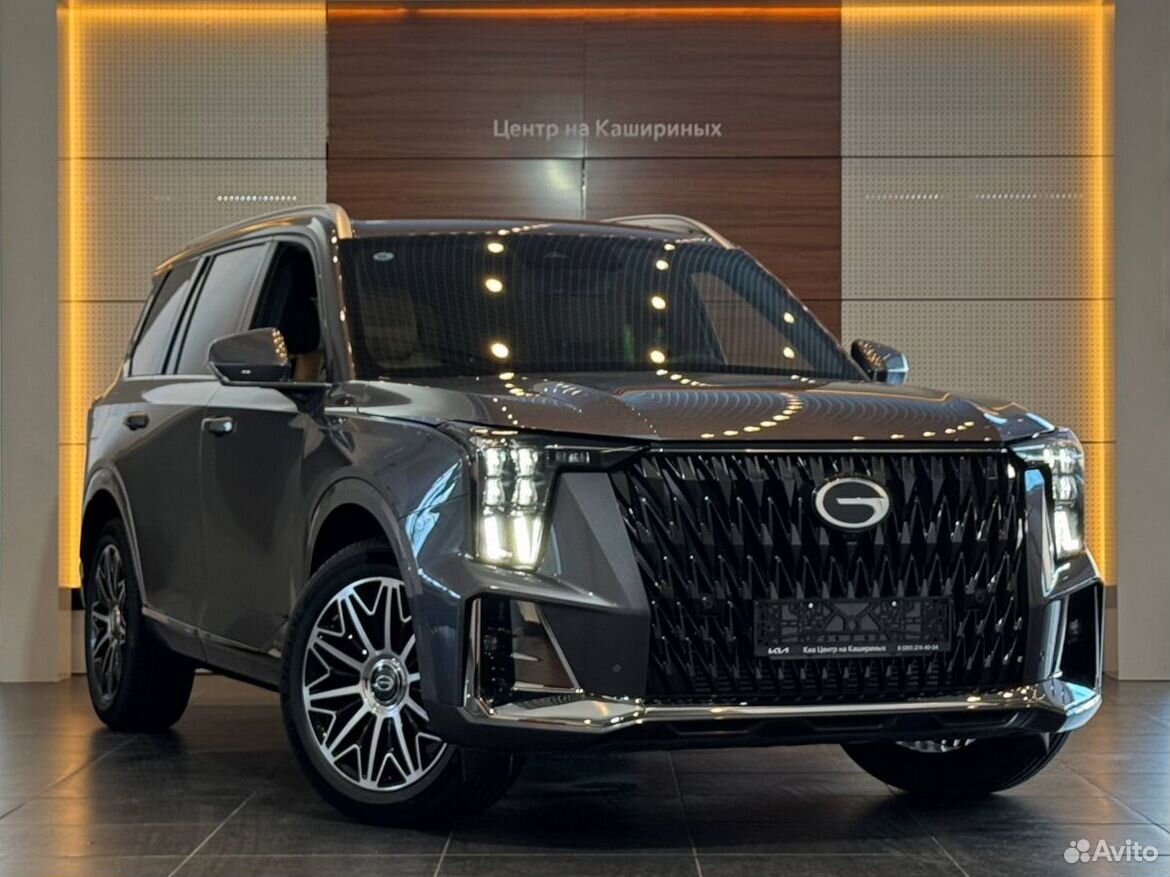 GAC GS8 2.0 AT, 2026