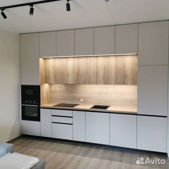 Кухня (реальная цена за гарнитур)ks:0710012