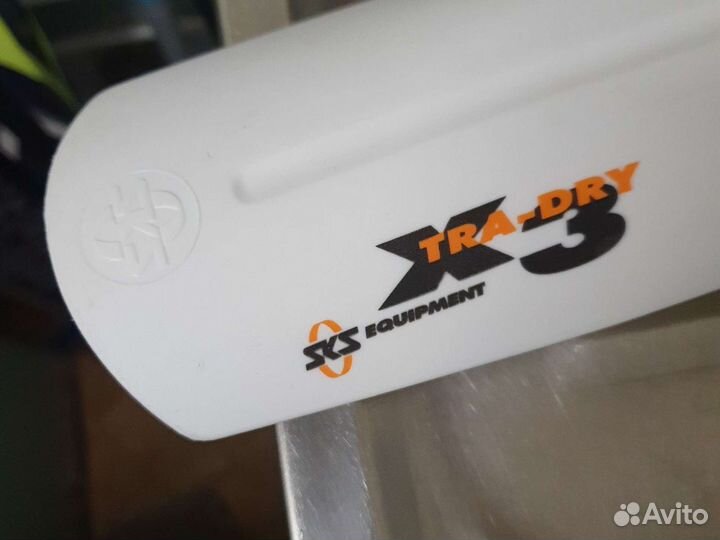 Крыло вело sks