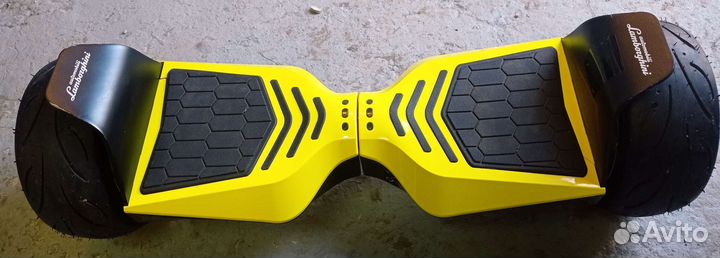 Гироскутер Lamborghini