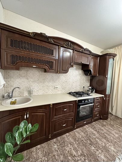 2-к. квартира, 64,1 м², 1/16 эт.