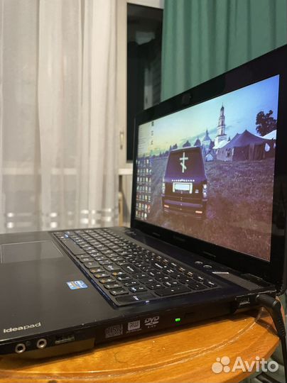 Ноутбук lenovo