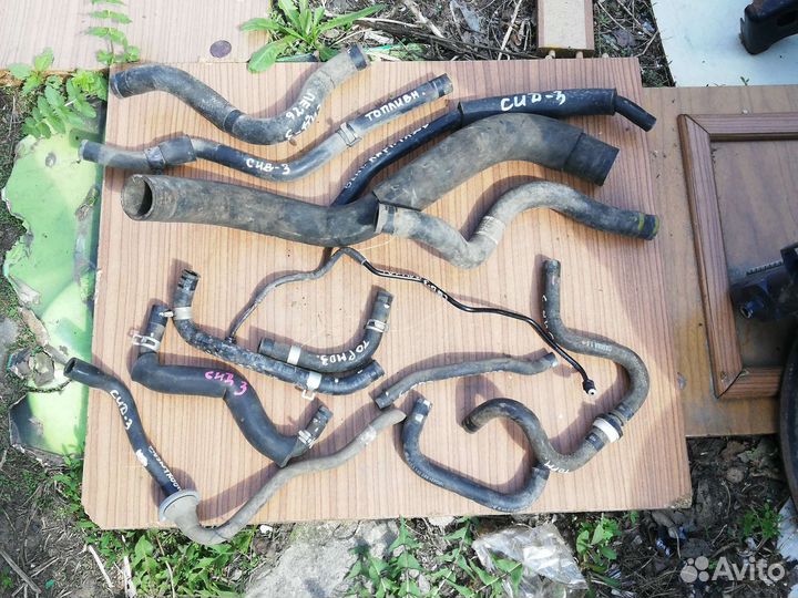 Патрубок шланг трубка Киа Сид 3 CD