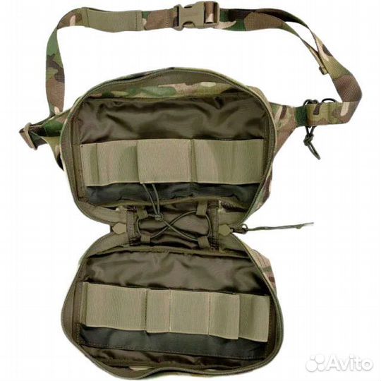 Аптечка вырывная SSO Multicam