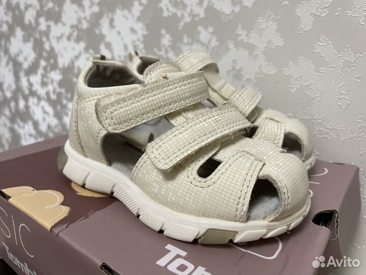 Сандалии 22 размер