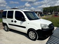 FIAT Doblo 1.4 MT, 2011, 230 000 км, с пробегом, цена 630 000 руб.