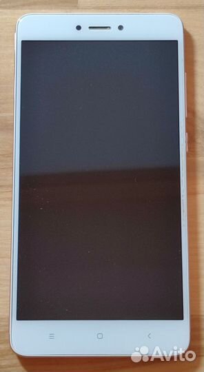 Xiaomi Redmi Note 4X, 3/32 ГБ