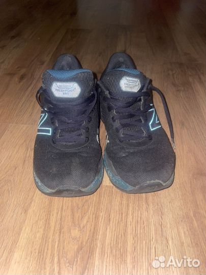 Кроссовки new balance 880v11 goretex