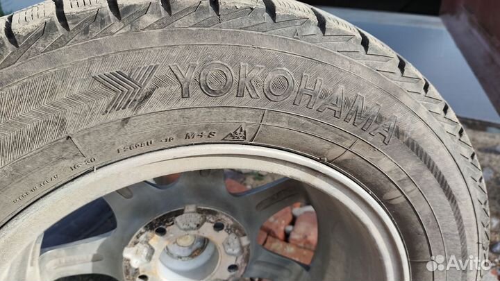Yokohama Ice Guard IG60 195/65 R15