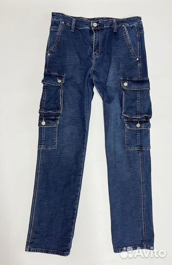 Джинсы мужские