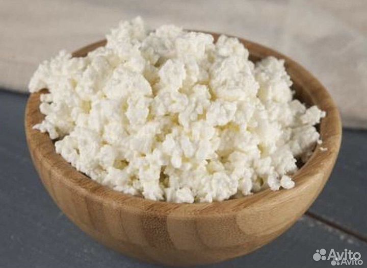 Домашний творог