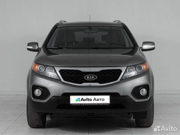 Kia Sorento 2.4 AT, 2011, 166 200 км