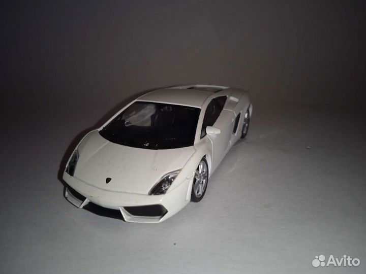 Lamborghini Gallardo LP 560-4 Welly 1/43