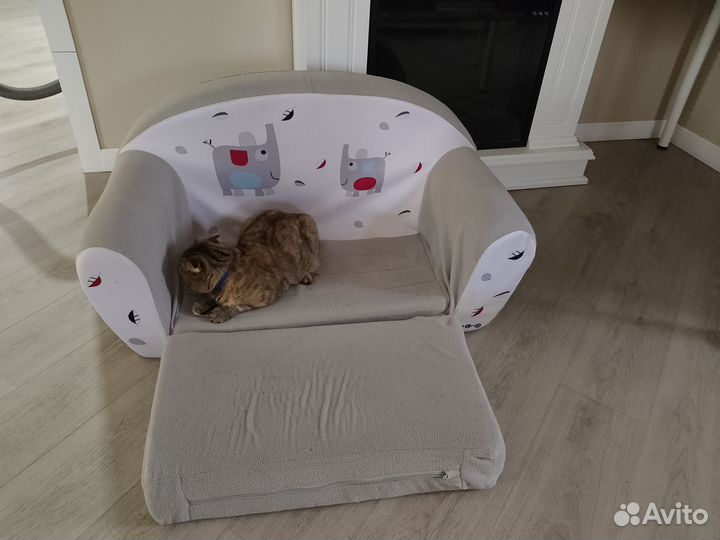 Диван детский игровойбу