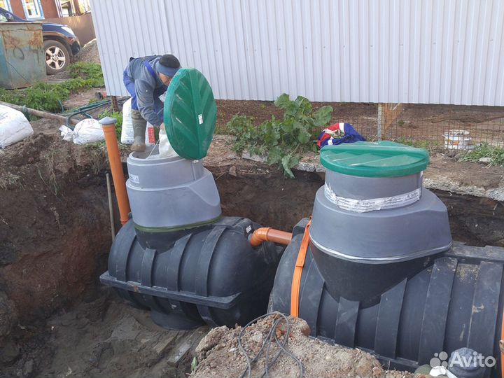 Септик Евробион