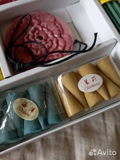 Набор аромапалочек