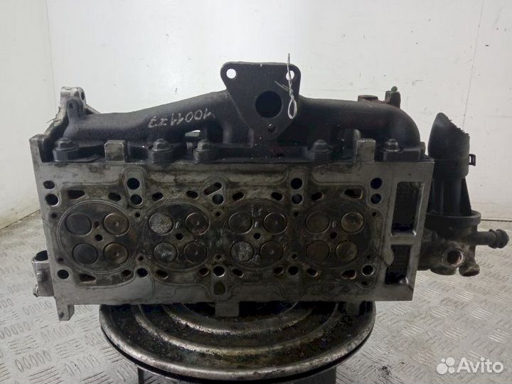 Головка блока ГБЦ 55188595 Fiat Panda (2003-2012)