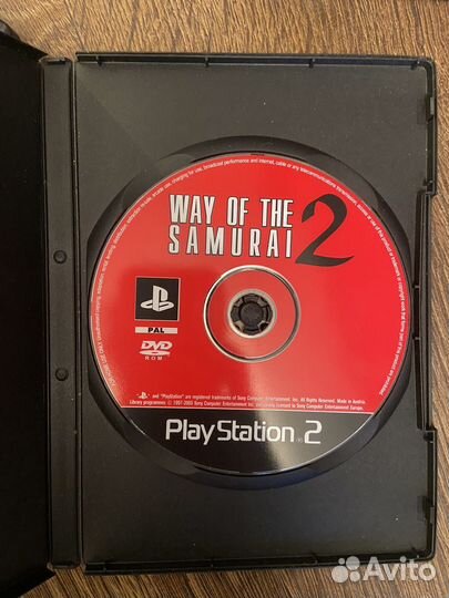 Игры для PlayStation2 Ps2