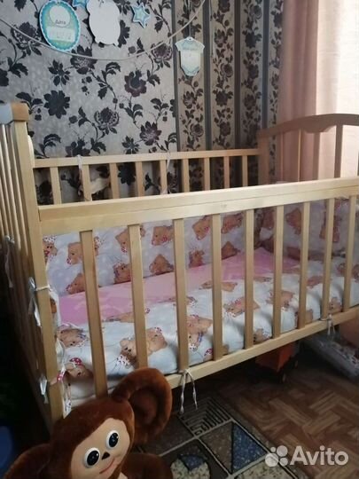 Детская кровать